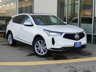 Used 2024 Acura RDX SH-AWD