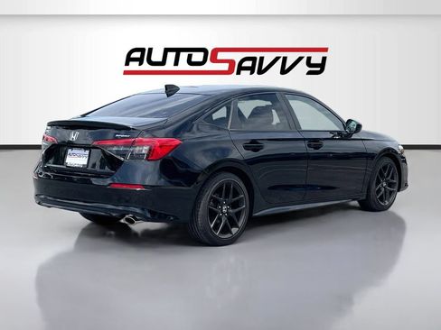 Used 2024 Honda Civic Sport image 7