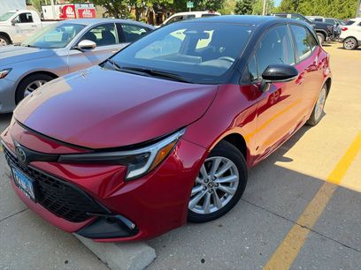 Used 2025 Toyota Corolla SE