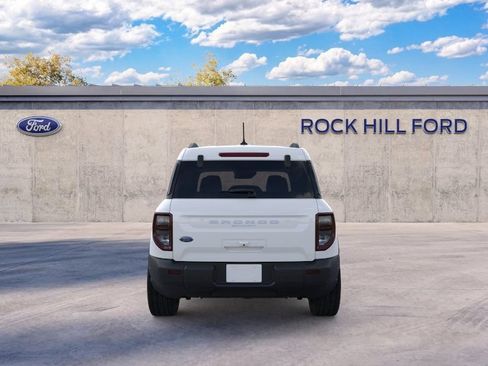 New 2026 Ford Bronco Sport Big Bend w/ Convenience Package AWD/4WD image 35