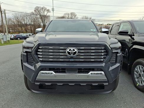 New 2026 Toyota Tacoma Limited image 2