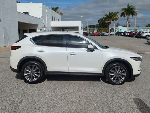 Used 2020 MAZDA CX-5 Grand Touring w/ GT Premium Package image 4