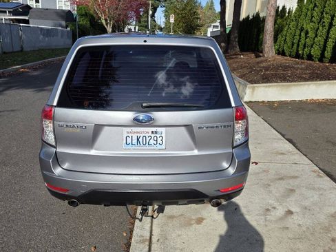 Used 2009 Subaru Forester 2.5X AWD/4WD image 6