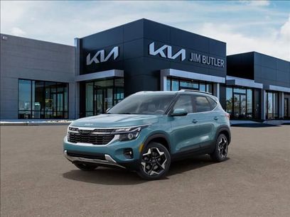 New 2026 Kia Seltos EX