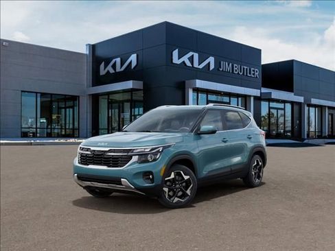 New 2026 Kia Seltos EX AWD/4WD image 1