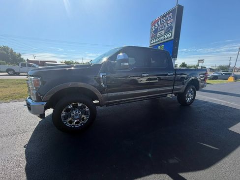 Used 2020 Ford F250 King Ranch w/ King Ranch Ultimate Package AWD/4WD image 7