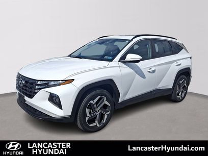 Certified 2023 Hyundai Tucson SEL w/ Convenience Package