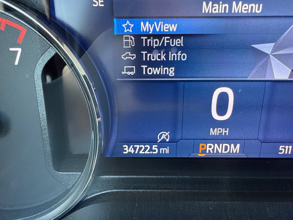 Used 2021 Ford F150 XLT w/ Equipment Group 301A Mid AWD/4WD image 9