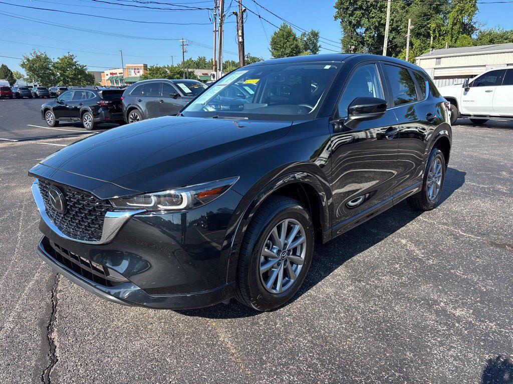 Used 2025 MAZDA CX-5 AWD 2.5 S w/ Select Package image 3