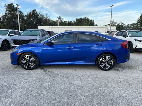 Used 2016 Honda Civic EX-T image 3