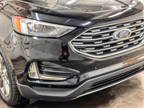 Certified 2024 Ford Edge Titanium AWD/4WD image 14