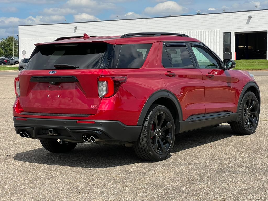Used 2020 Ford Explorer ST w/ ST Street Pack AWD/4WD image 47