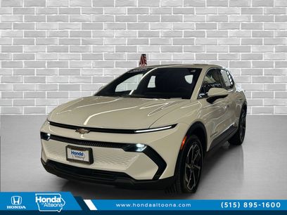 Used 2025 Chevrolet Equinox EV LT w/ Comfort Package