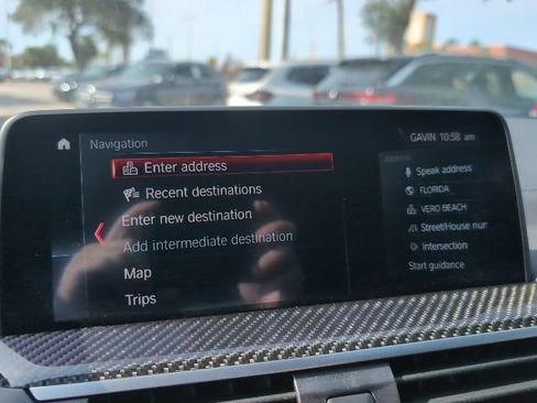 Used 2020 BMW X4 M image 16