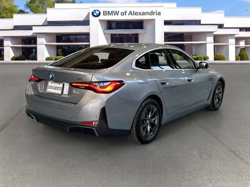 Used 2024 BMW i4 eDrive35 w/ Premium Package RWD image 5