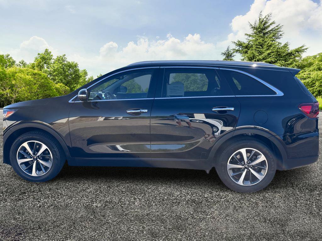 Used 2019 Kia Sorento EX FWD image 4