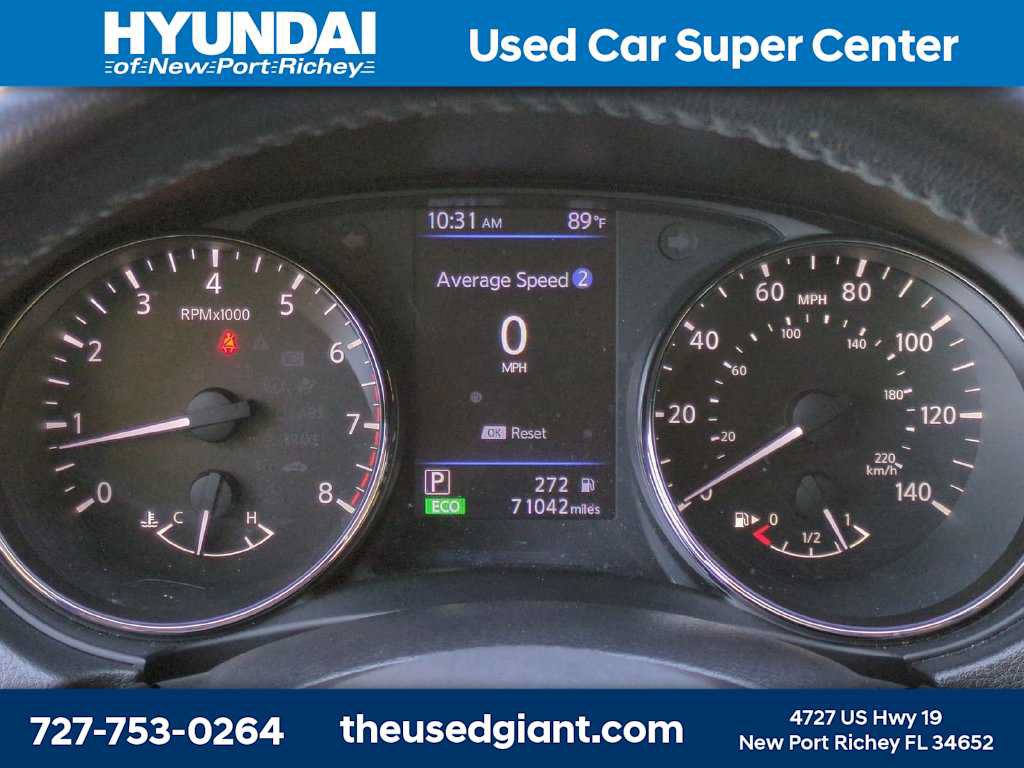 Used 2019 Nissan Rogue SV w/ Premium Package FWD image 29