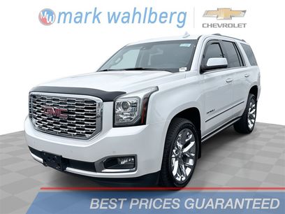 Used 2020 GMC Yukon Denali