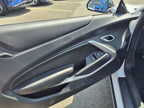 Used 2018 Chevrolet Camaro SS w/ Redline Edition image 12