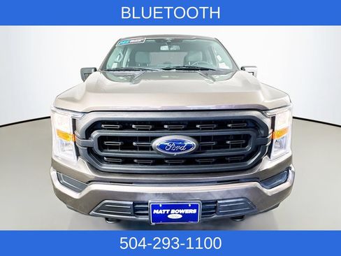 Used 2021 Ford F150 XL w/ Equipment Group 101A High AWD/4WD image 3
