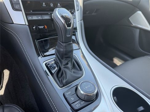 Used 2023 INFINITI Q50 Luxe w/ Cargo Package AWD/4WD image 18