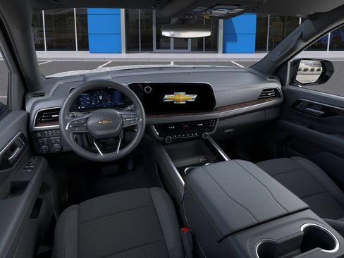 New 2026 Chevrolet Tahoe LS AWD/4WD image 15