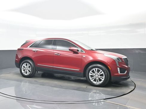 Used 2020 Cadillac XT5 Luxury FWD image 8