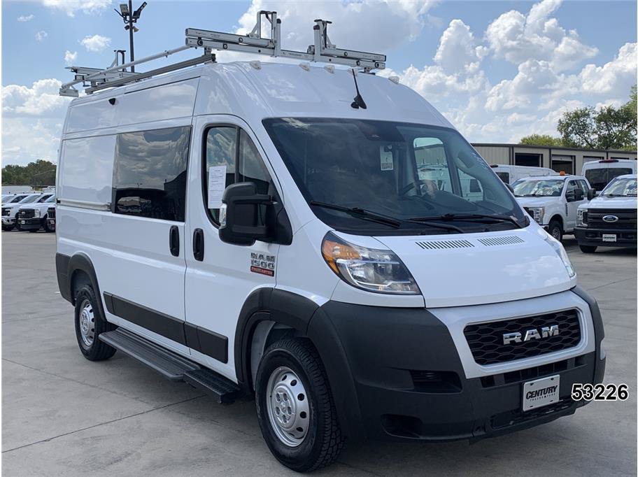 Used 2022 RAM ProMaster 1500 FWD image 3