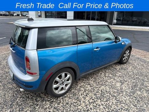 Used 2010 MINI Cooper Clubman S FWD image 5