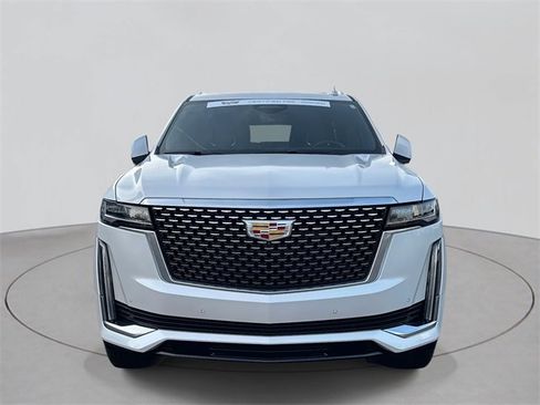 Certified 2024 Cadillac Escalade Premium Luxury w/ LPO, Floor Liner Package image 2