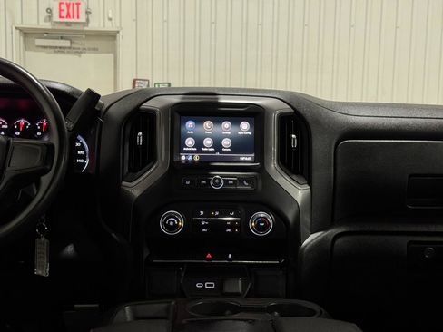 Used 2023 Chevrolet Silverado 2500 W/T AWD/4WD image 20