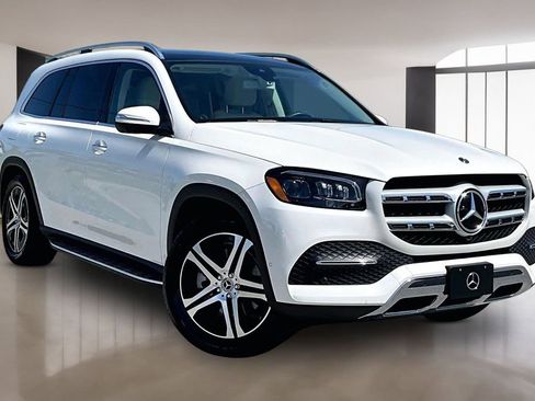 Used 2020 Mercedes-Benz GLS 450 4MATIC image 12