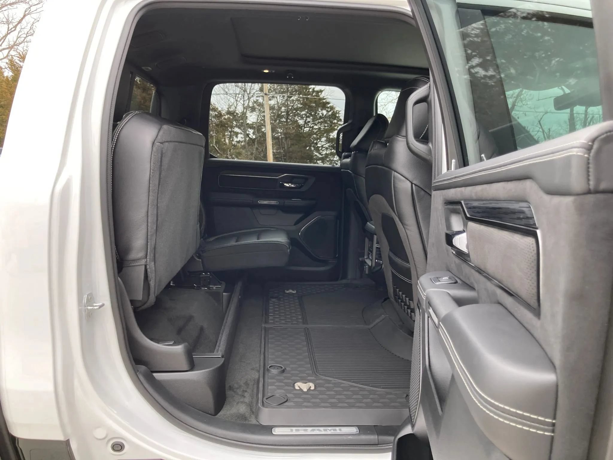 Used 2023 RAM 1500 TRX w/ TRX Level 1 Equipment Group AWD/4WD image 48