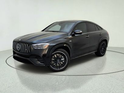 New 2026 Mercedes-Benz GLE 53 AMG 4MATIC Coupe