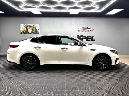 Used 2020 Kia Optima SE image 17