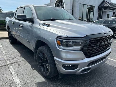 Used 2023 RAM 1500 Big Horn image 3