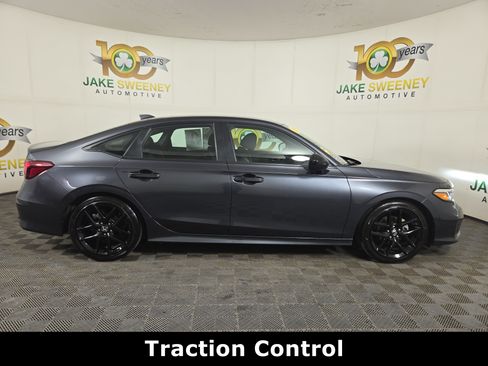 Used 2025 Honda Civic Sport image 11