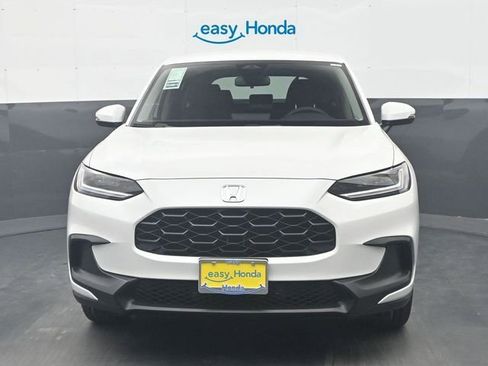 New 2026 Honda HR-V LX image 3