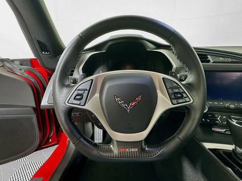 Used 2019 Chevrolet Corvette Z06 image 12