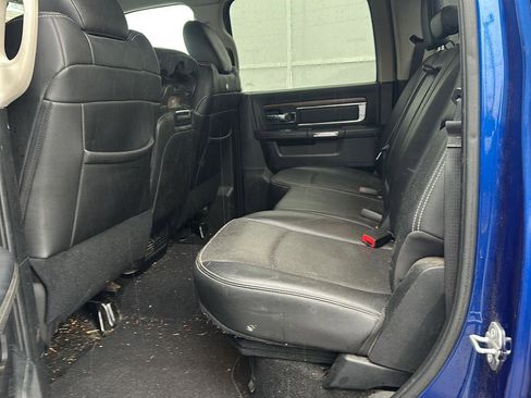 Used 2015 RAM 1500 Laramie image 5