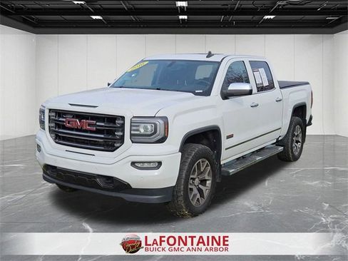 Used 2016 GMC Sierra 1500 SLT image 4