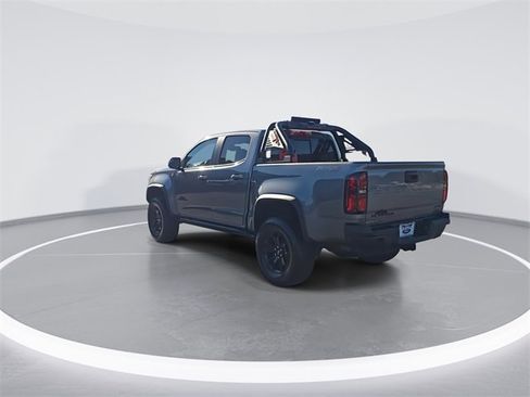 Used 2021 Chevrolet Colorado ZR2 w/ ZR2 Dusk Special Edition image 6
