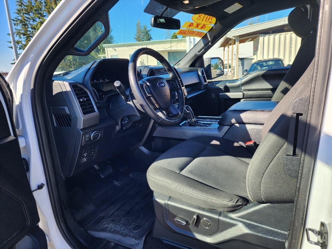 Used 2018 Ford F150 XLT w/ Equipment Group 302A Luxury AWD/4WD image 12