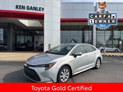 Used 2023 Toyota Corolla LE