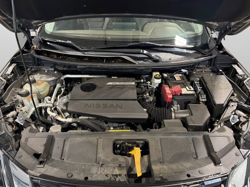 Used 2023 Nissan Rogue SV AWD/4WD image 11