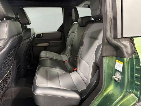 Used 2023 Ford Bronco Everglades AWD/4WD image 29