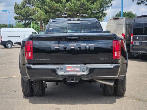 New 2026 RAM 3500 Limited AWD/4WD image 12