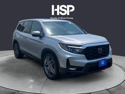 Certified 2022 Honda Passport EX-L image 7