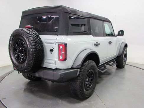 Used 2023 Ford Bronco Wildtrak AWD/4WD image 7
