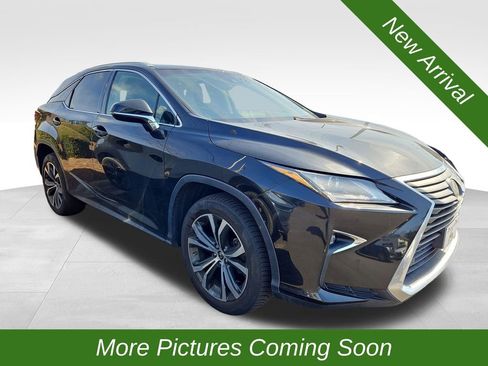 Used 2019 Lexus RX 350 AWD image 1